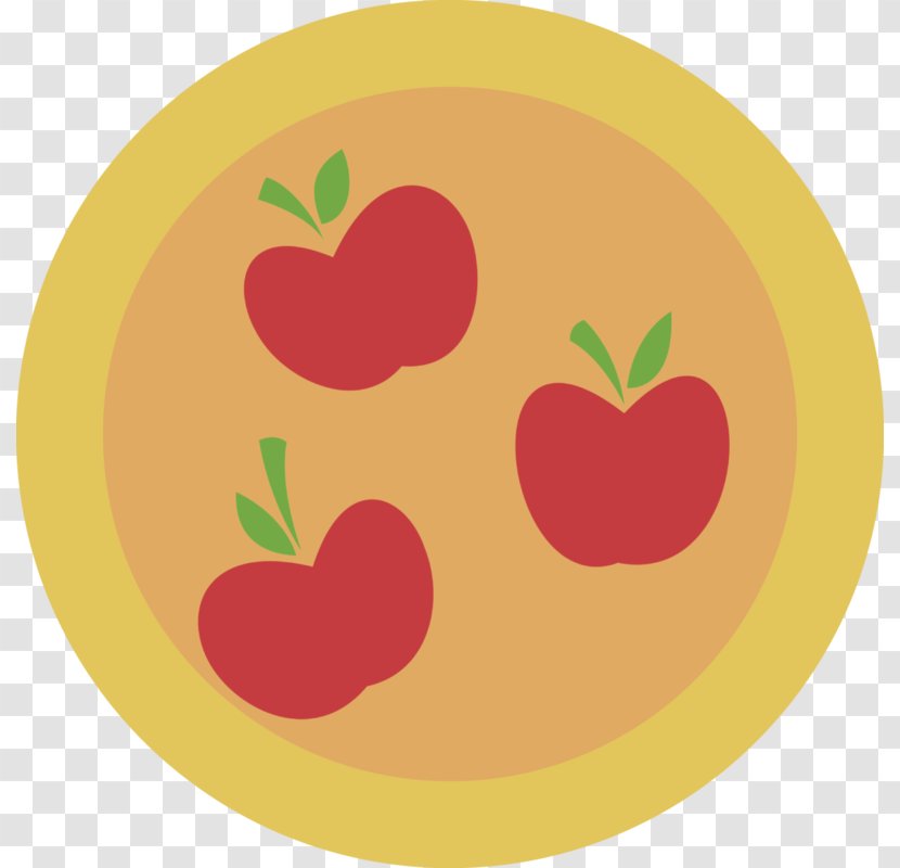 Pinkie Pie Applejack Rarity Rainbow Dash Twilight Sparkle - Apple Transparent PNG