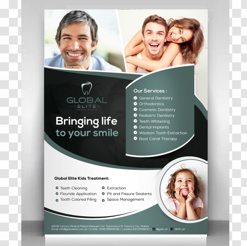 Advertising Flyer Designer Brochure - Logo - Business Transparent PNG