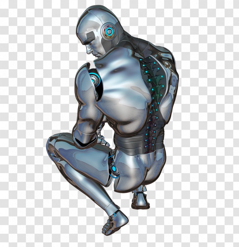 I, Robot Free Robotics Cyborg Transparent PNG