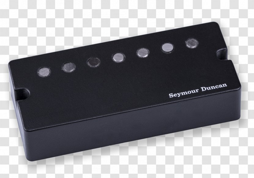 Pickup Seymour Duncan Guitar Humbucker Neck - Electronic Instrument Transparent PNG