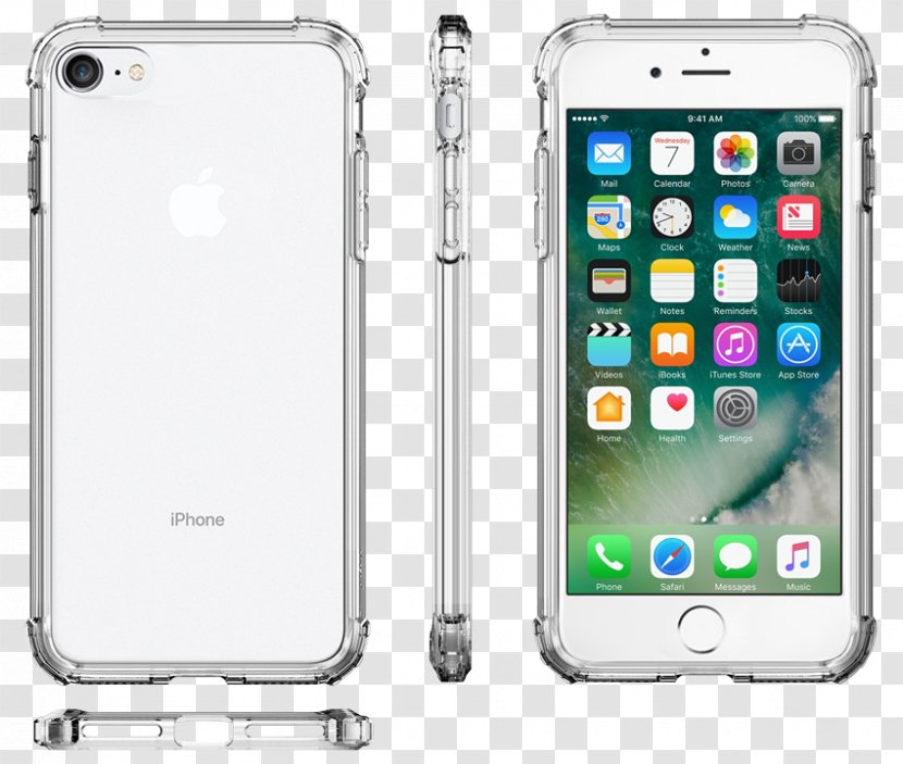 IPhone 6S Apple 7 Plus 8 5s - Mobile Phone Accessories Transparent PNG
