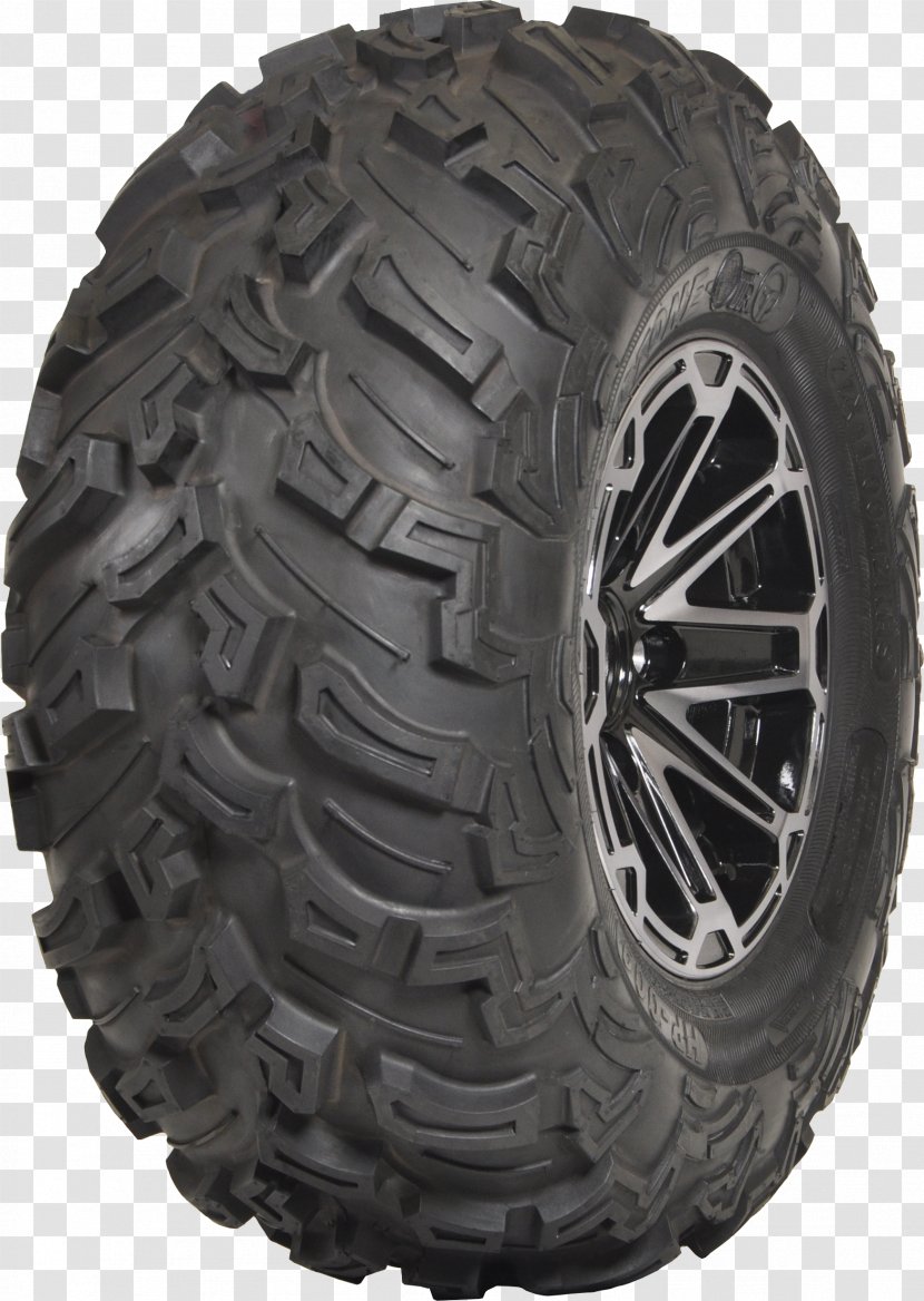 Car Side By Tire All-terrain Vehicle Cheng Shin Rubber - Automotive Transparent PNG