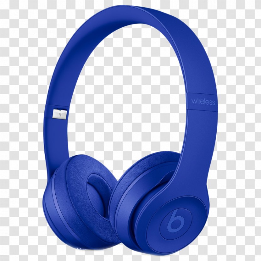 Beats Solo 2 Electronics Headphones Loudspeaker Headset Transparent PNG
