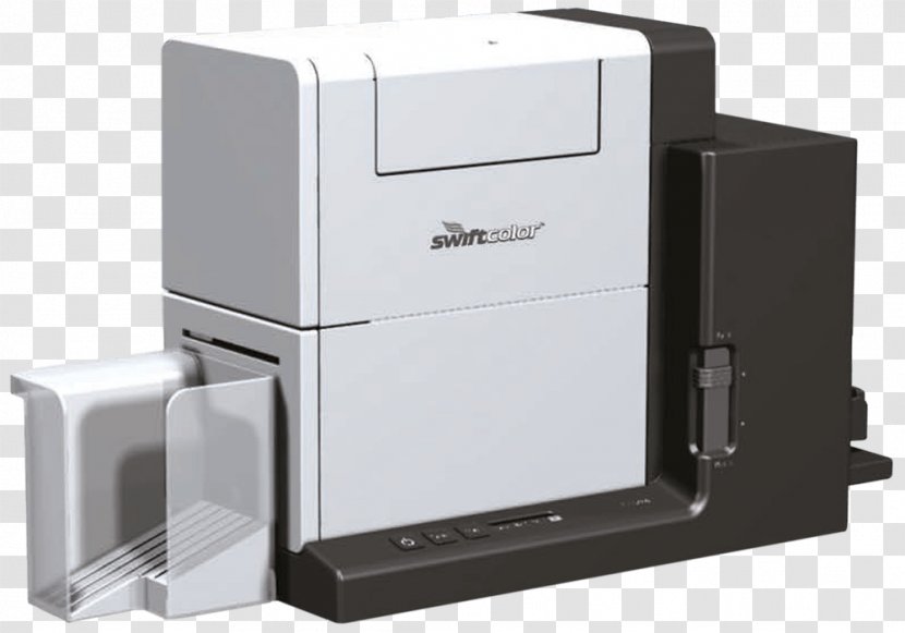 Paper Card Printer Inkjet Printing - Stock Transparent PNG