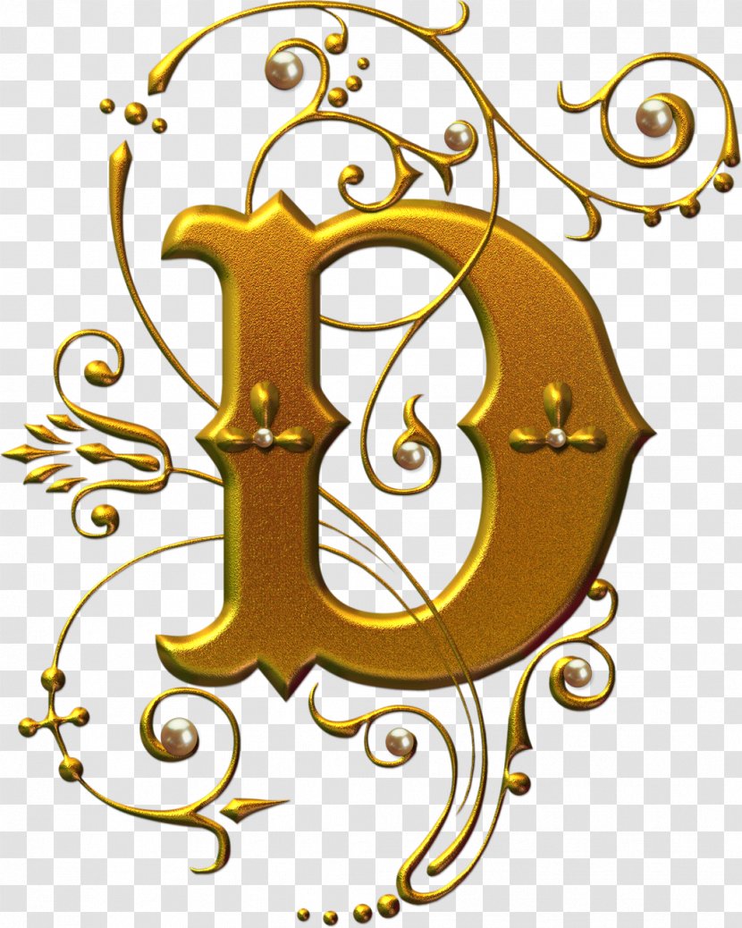Letter Alphabet D Font - Symbol - Romano Transparent PNG
