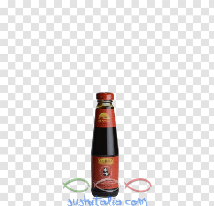 Sesame Oil Lee Kum Kee Liquid Beer Bottle - Mashed Potato - Ed Transparent PNG