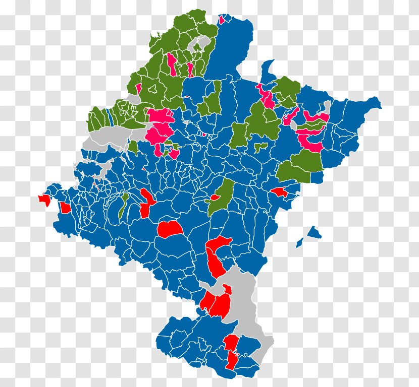 Basque Country Pamplona Navarrese Regional Election, 2015 Kingdom Of Navarre Map - Basques - Elections Day Transparent PNG
