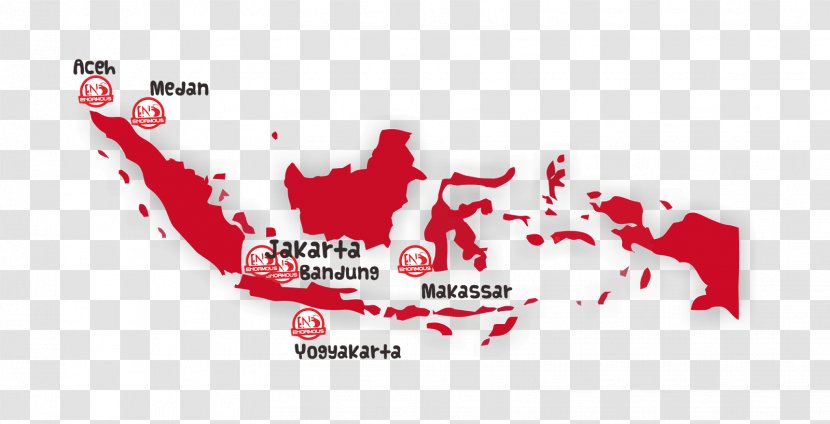 Indonesia The World Political Vector Map - Logo Transparent PNG