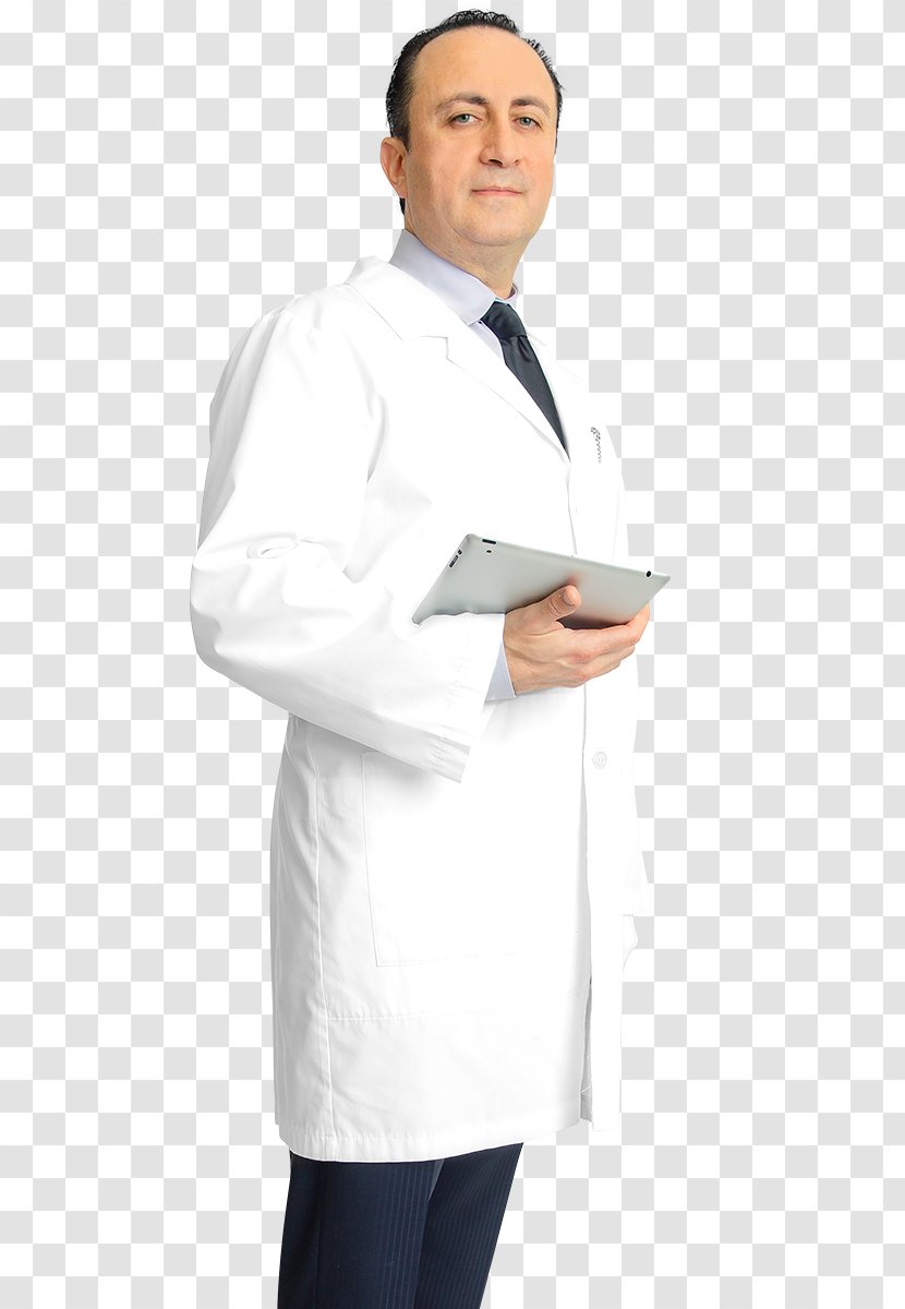 Lab Coats Chef's Uniform Physician Sleeve - Formal Wear - Endodontic Transparent PNG