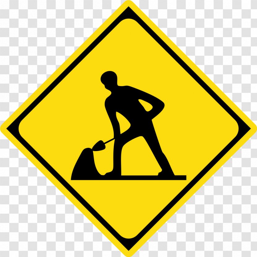 Traffic Sign Warning Road Pedestrian Crossing Roundabout Transparent PNG