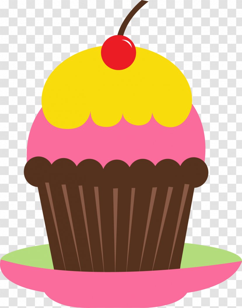 Cupcake Heaven Sprinkles Food - Chocolate Cupcakes - Cake Transparent PNG