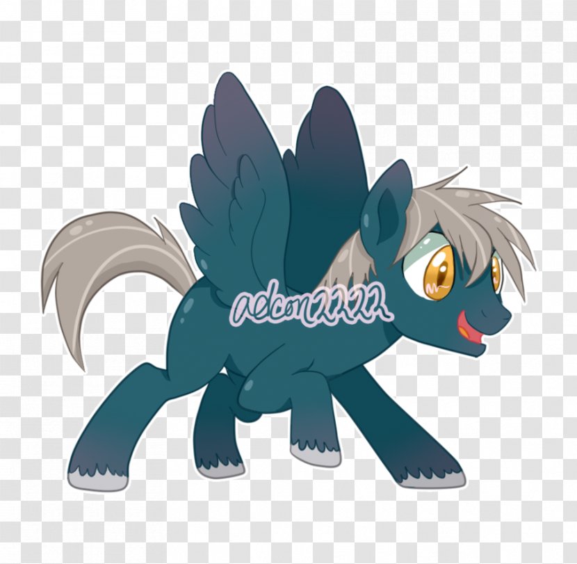 My Little Pony DeviantArt Horse - Flower Transparent PNG