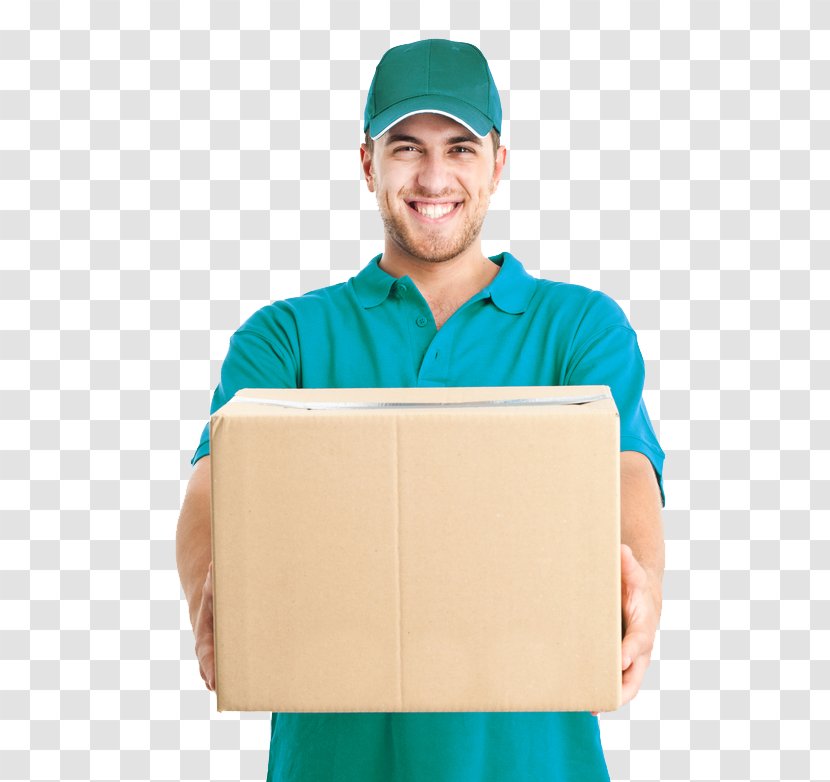 Delivery Transport Courier Cargo Logistics - Package - Business Transparent PNG