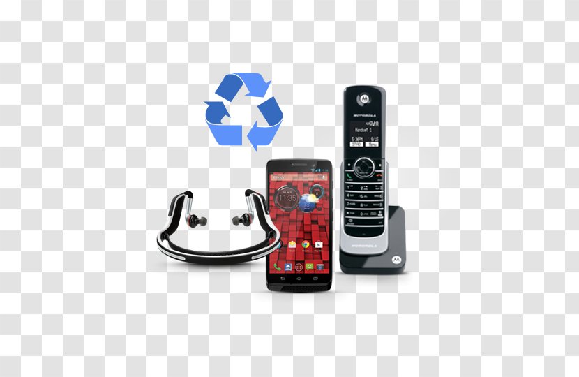 Feature Phone CTIA Motorola Aura Wireless - Mobile - Recycling-code Transparent PNG