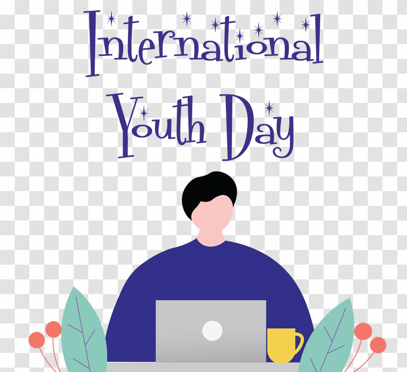 International Youth Day Youth Day Transparent PNG