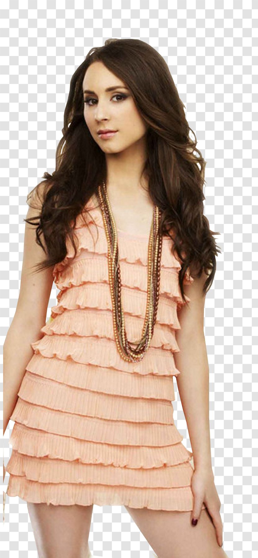 Troian Bellisario Pretty Little Liars Spencer Hastings Emily Fields Artist - Watercolor Transparent PNG