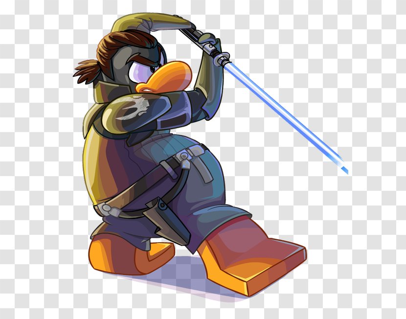 Club Penguin Kanan Jarrus Luke Skywalker Ezra Bridger - Technology Transparent PNG