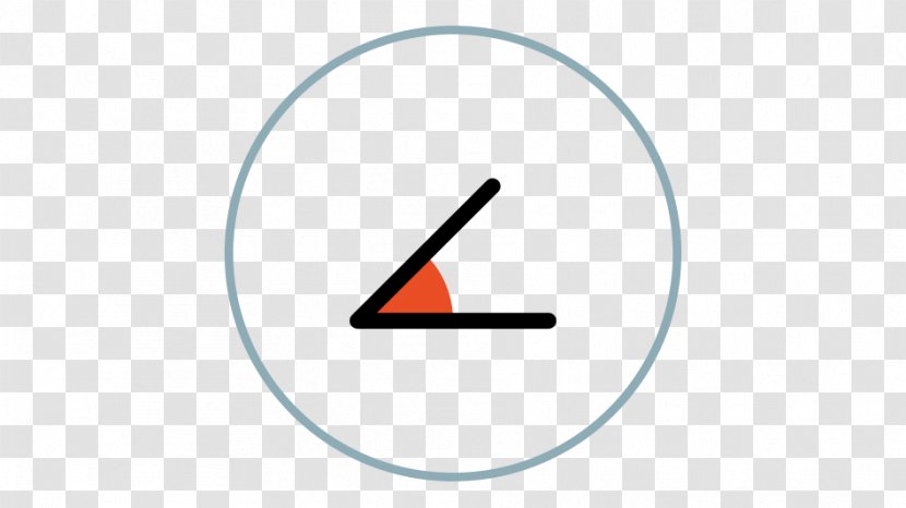 Line Angle Brand Number - Triangle Transparent PNG