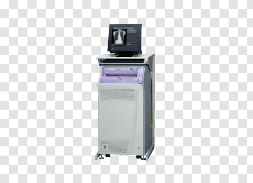 Fujifilm Digital Radiography Kodak Computed System - Radiology - Light Bullock Transparent PNG