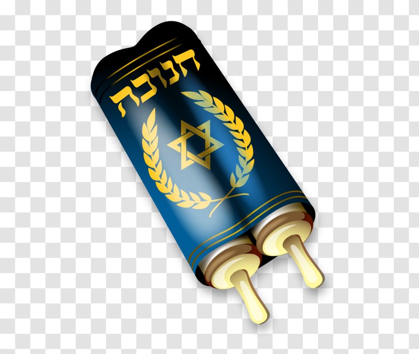 Sefer Torah Scroll Judaism Image Transparent PNG