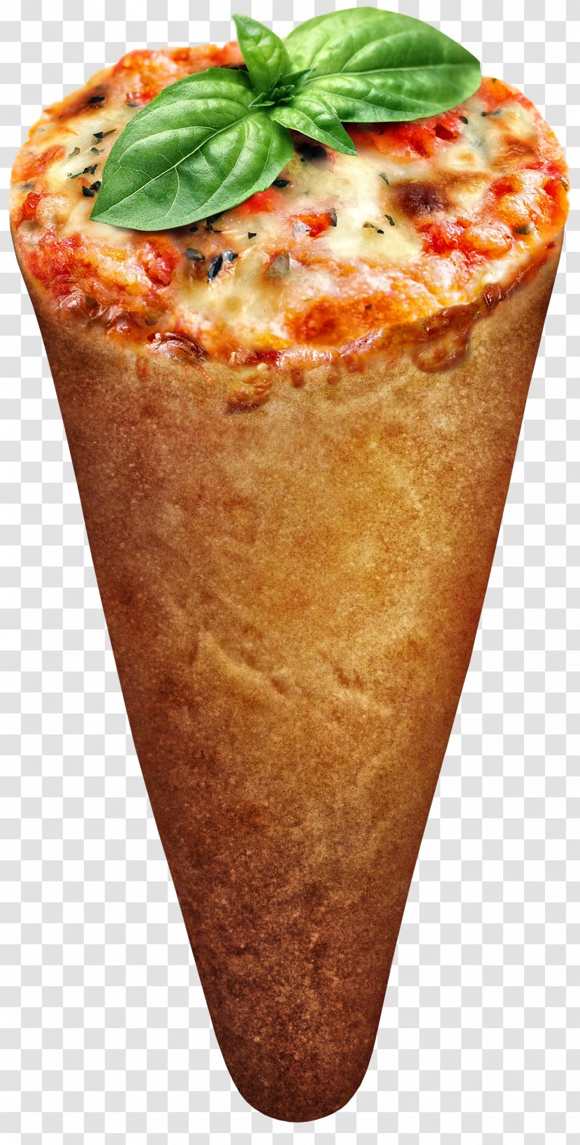 Pizza Margherita Meatball L'cone Pizzaria - Food Truck Transparent PNG