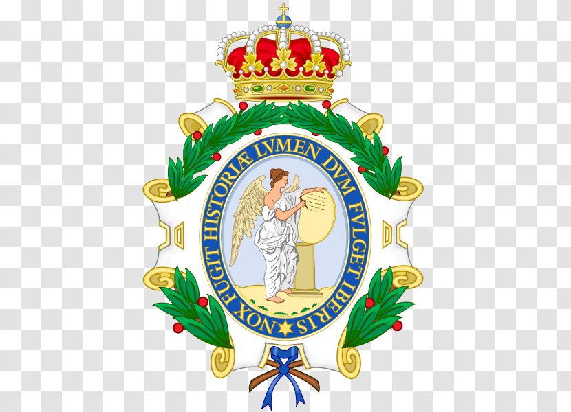 Royal Spanish Academy Diccionario De La Lengua Española Civil War Guard - Crest - Recreation Transparent PNG