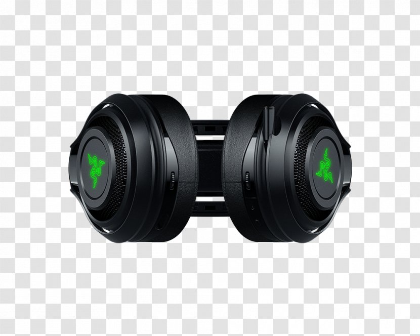 Razer Man O'War Headset Wireless Headphones Video Games - Game Transparent PNG