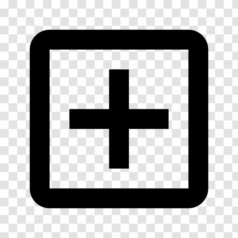 Cross Icon - Data - Sign Rectangle Transparent PNG
