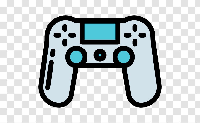 Joystick Game Controllers Video Clip Art - Playstation Accessory Transparent PNG