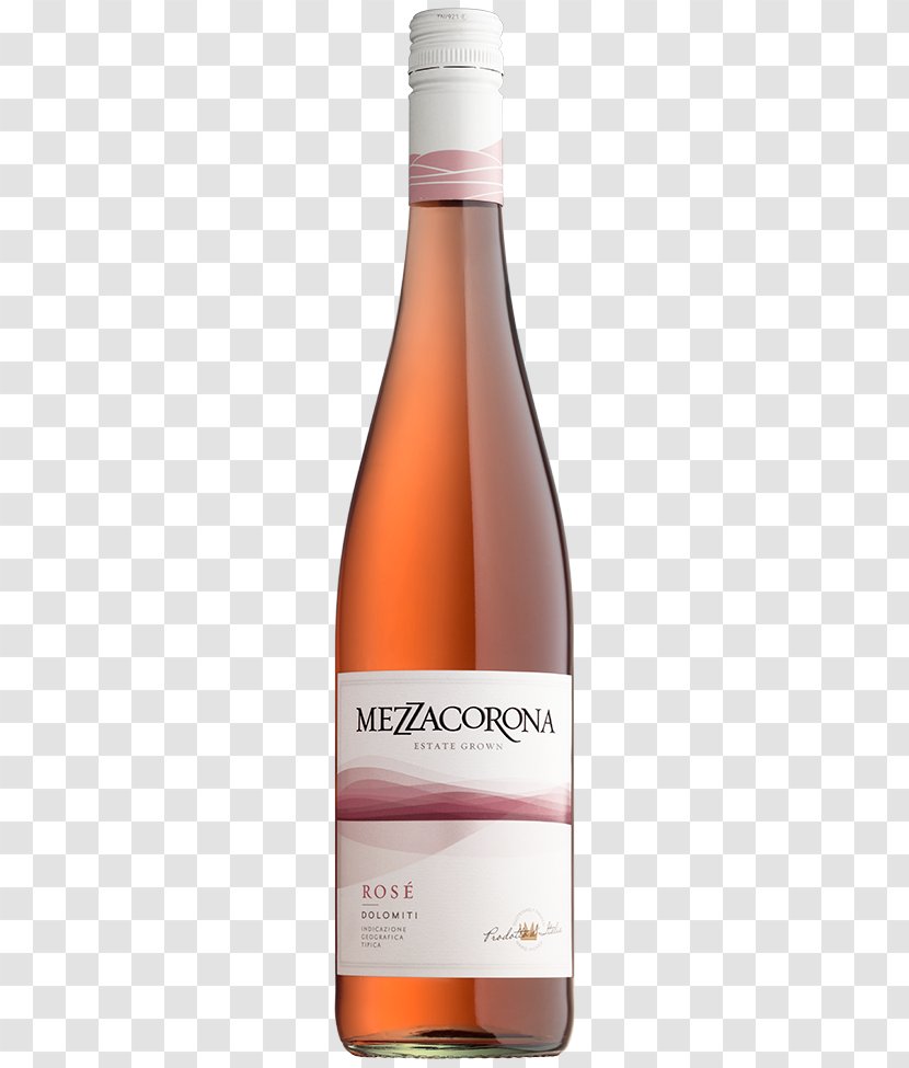 Rosé Italian Wine Champagne Sparkling - Rose - Cliffhanger Pinot Grigio Transparent PNG
