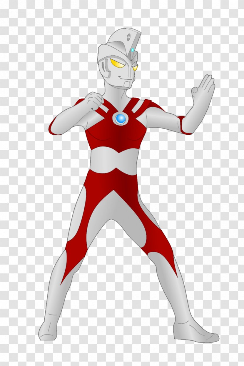 Ultraman Zero Ultra Series Drawing ULTRA-ACT - Watercolor - Tsuburaya Transparent PNG