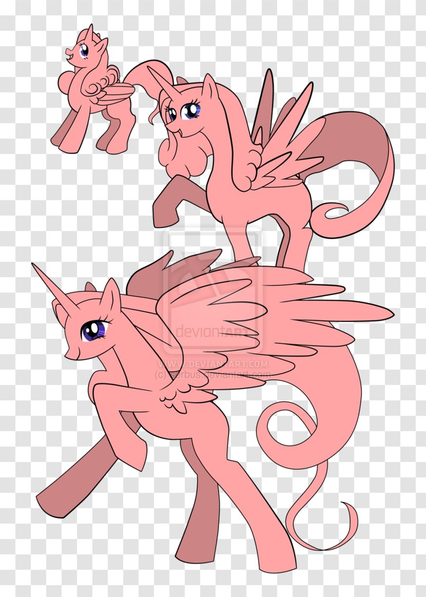 My Little Pony Horse Toy DeviantArt - Heart Transparent PNG