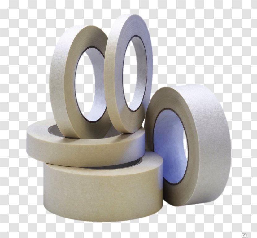 Adhesive Tape Masking Pressure-sensitive Ribbon Price Transparent PNG