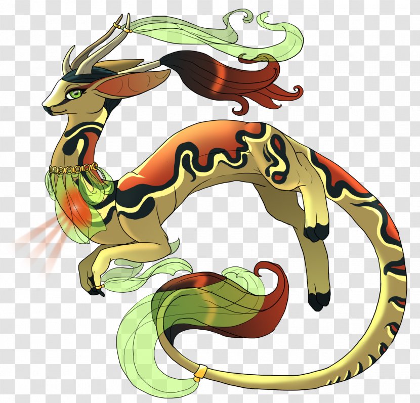 Serpent Legendary Creature Dragon - And Phoenix Transparent PNG