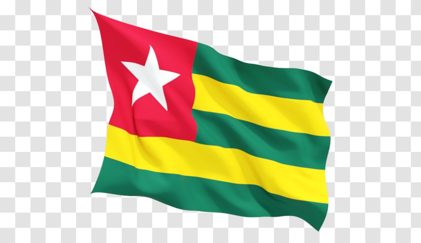 Flag Of Togo France National - Joan Arc Transparent PNG