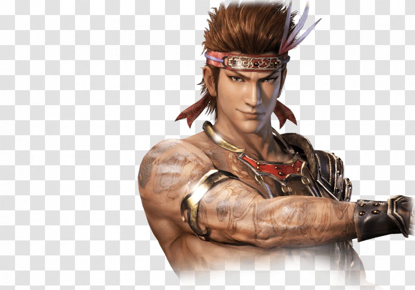 Gan Ning Dynasty Warriors 9 7 8 Transparent PNG