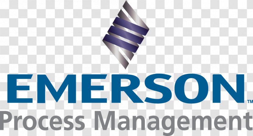 Emerson Electric Logo Automation Company Organization - Business Process - Clothing Logos Transparent PNG