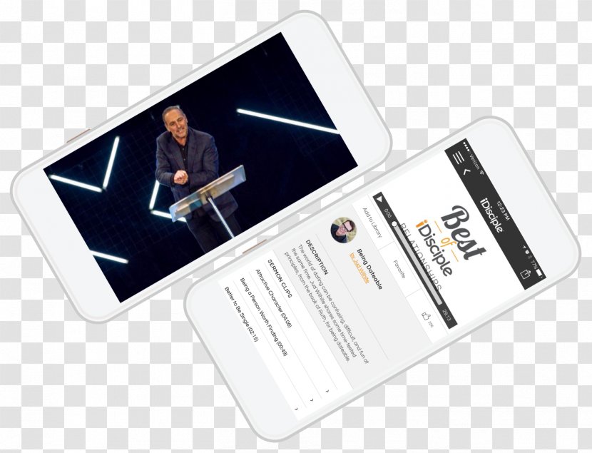 Smartphone Bible IDisciple IPhone God - Brand Transparent PNG