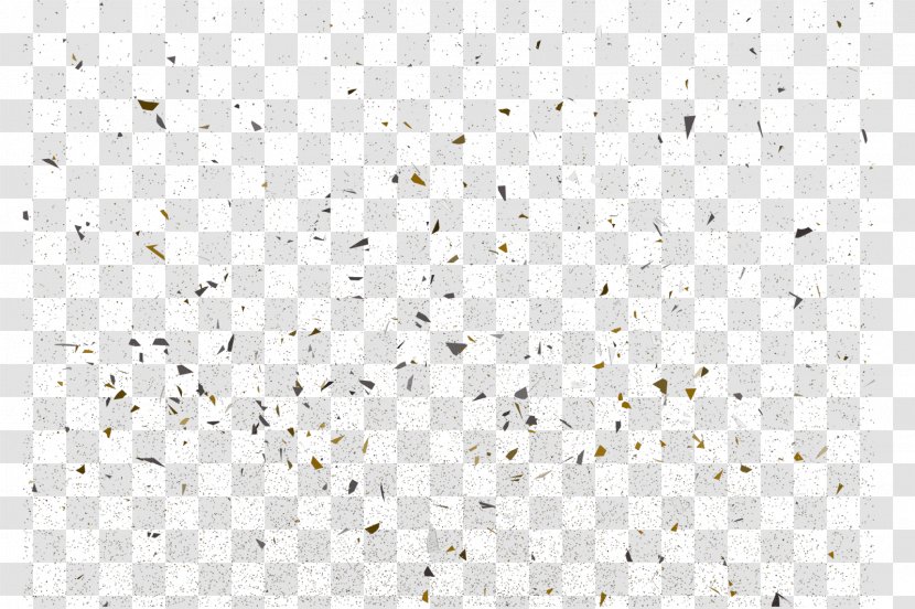 Particle Font - White - Rendering Transparent PNG