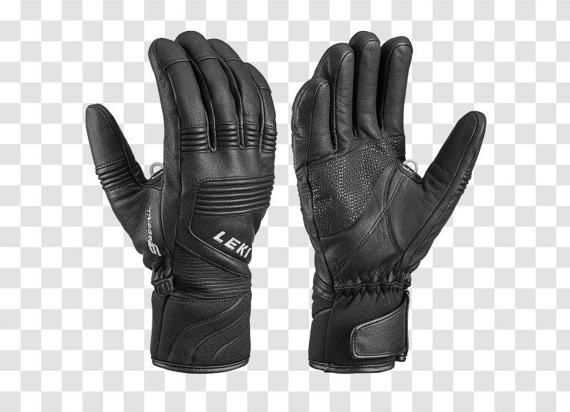 Glove Clothing Sizes LEKI Lenhart GmbH Factory Outlet Shop - Skiing - Bicycle Transparent PNG