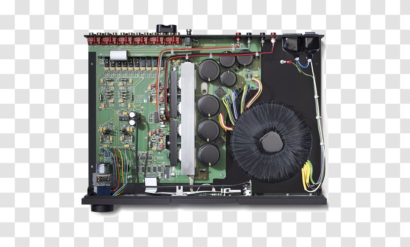 Naim NAIT Audio Integrated Amplifier High Fidelity - Amplificador - Electronics Transparent PNG