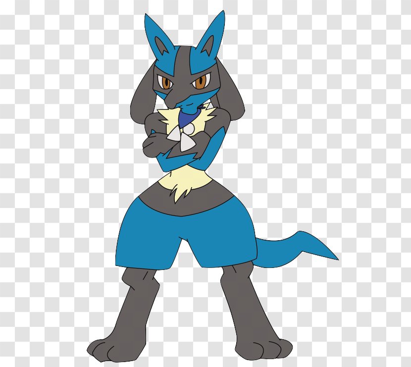 Pokémon X And Y Lucario Vrste Blaziken - Horse Like Mammal - Pokemon Transparent PNG