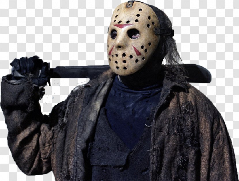Jason Voorhees Friday The 13th: Game Pamela Film - 13th Part Viii Takes Manhattan - Mask Transparent PNG