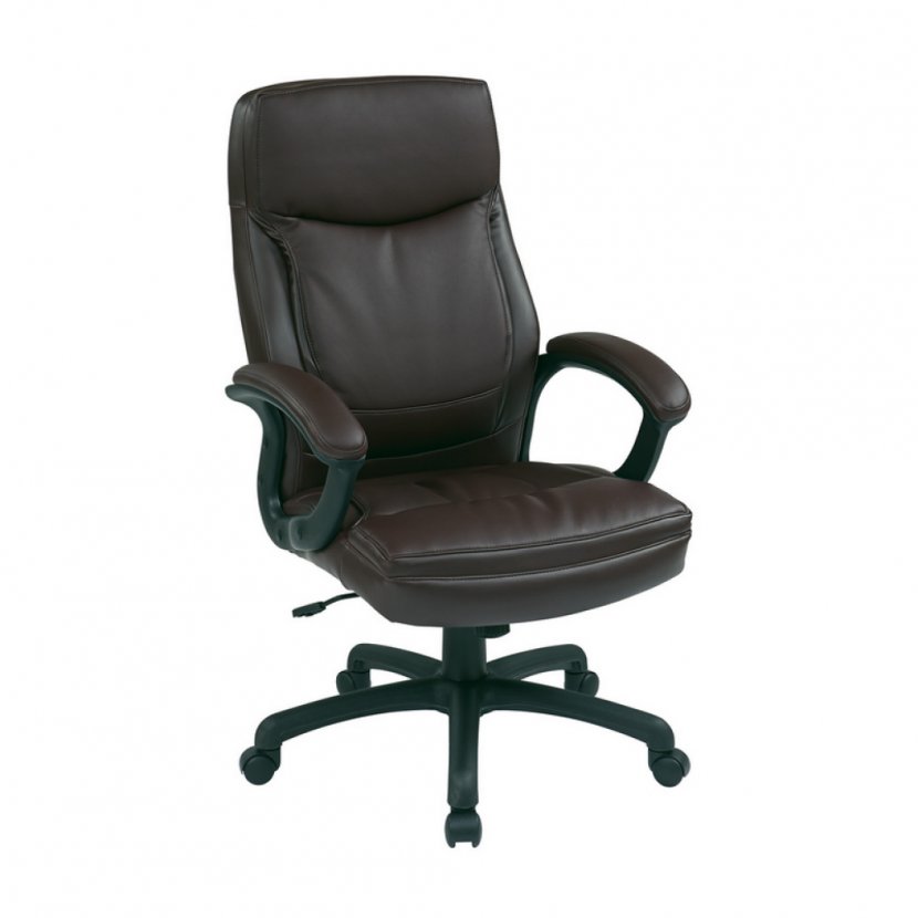Office Chair Leather Padding - Upholstery - Chairs Transparent PNG