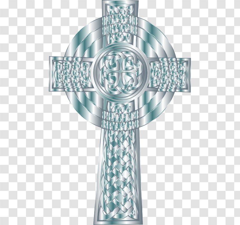 Celtic Cross Christian Clip Art - Symbol Transparent PNG