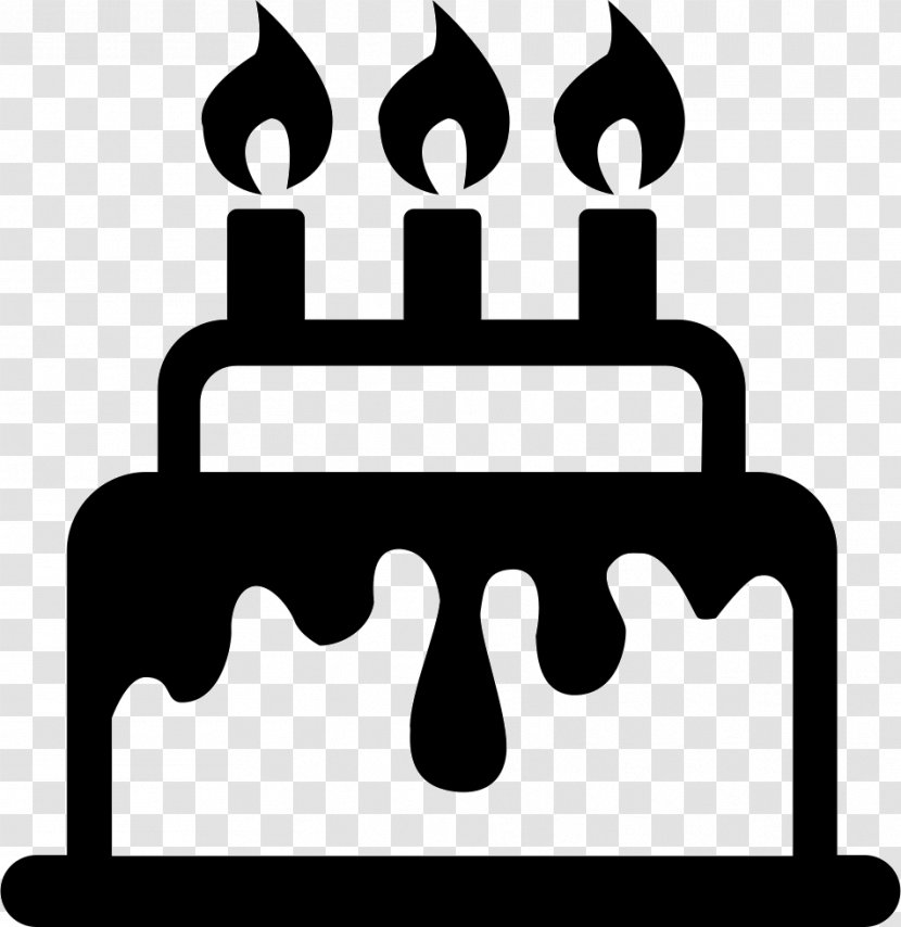 Birthday Cake Cupcake Decorating - Font Transparent PNG