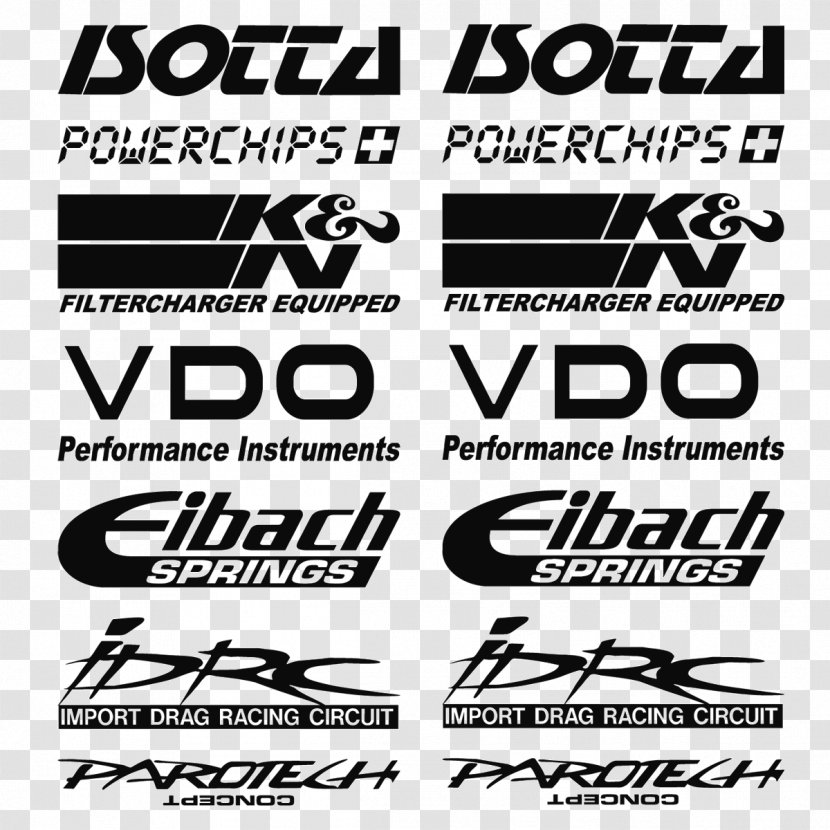 Logo Brand Line White Font - Race Transparent PNG