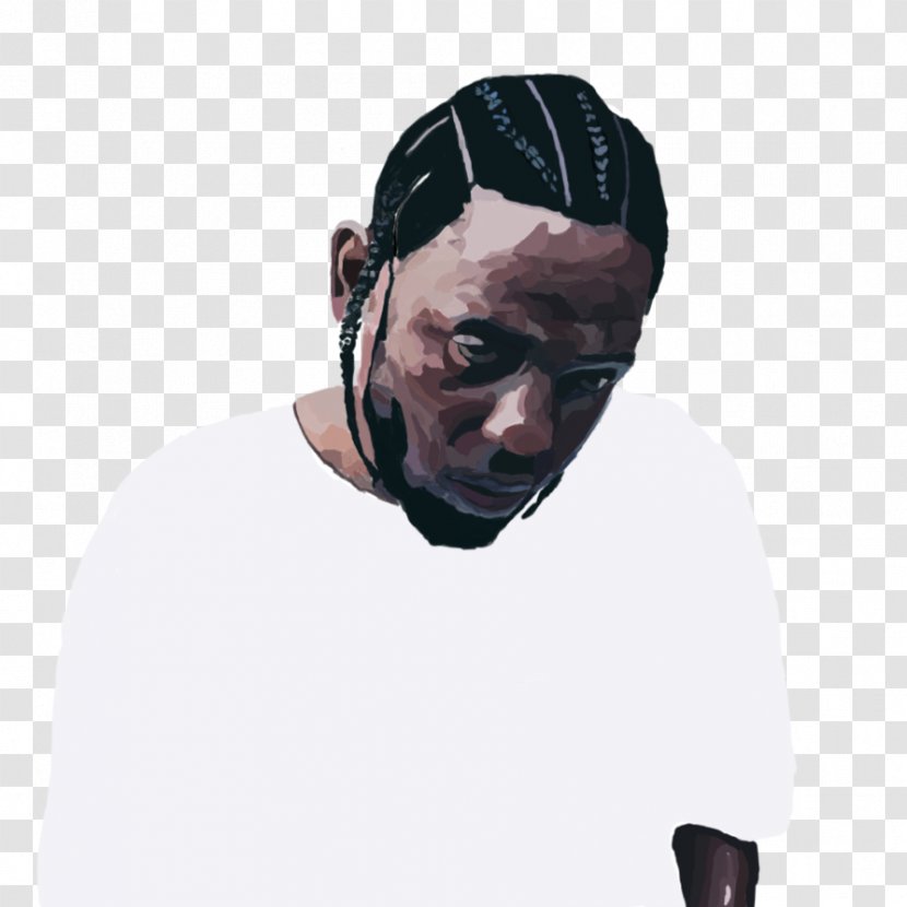 DeviantArt Digital Art Drawing Painting - Artist - Kendrick Lamar Transparent PNG