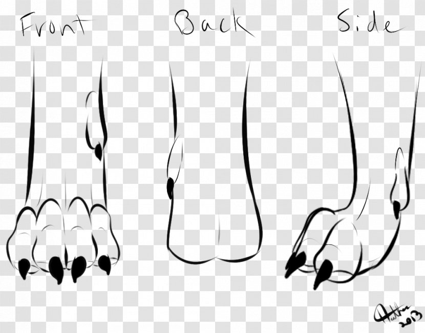 Dog Dire Wolf Paw Drawing Clip Art - Technology Transparent PNG