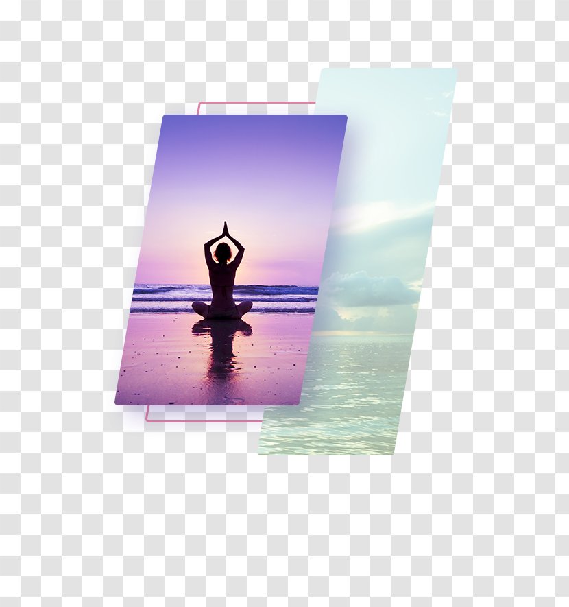 Yoga & Pilates Mats Flexibility Vinyāsa - Nadi Transparent PNG